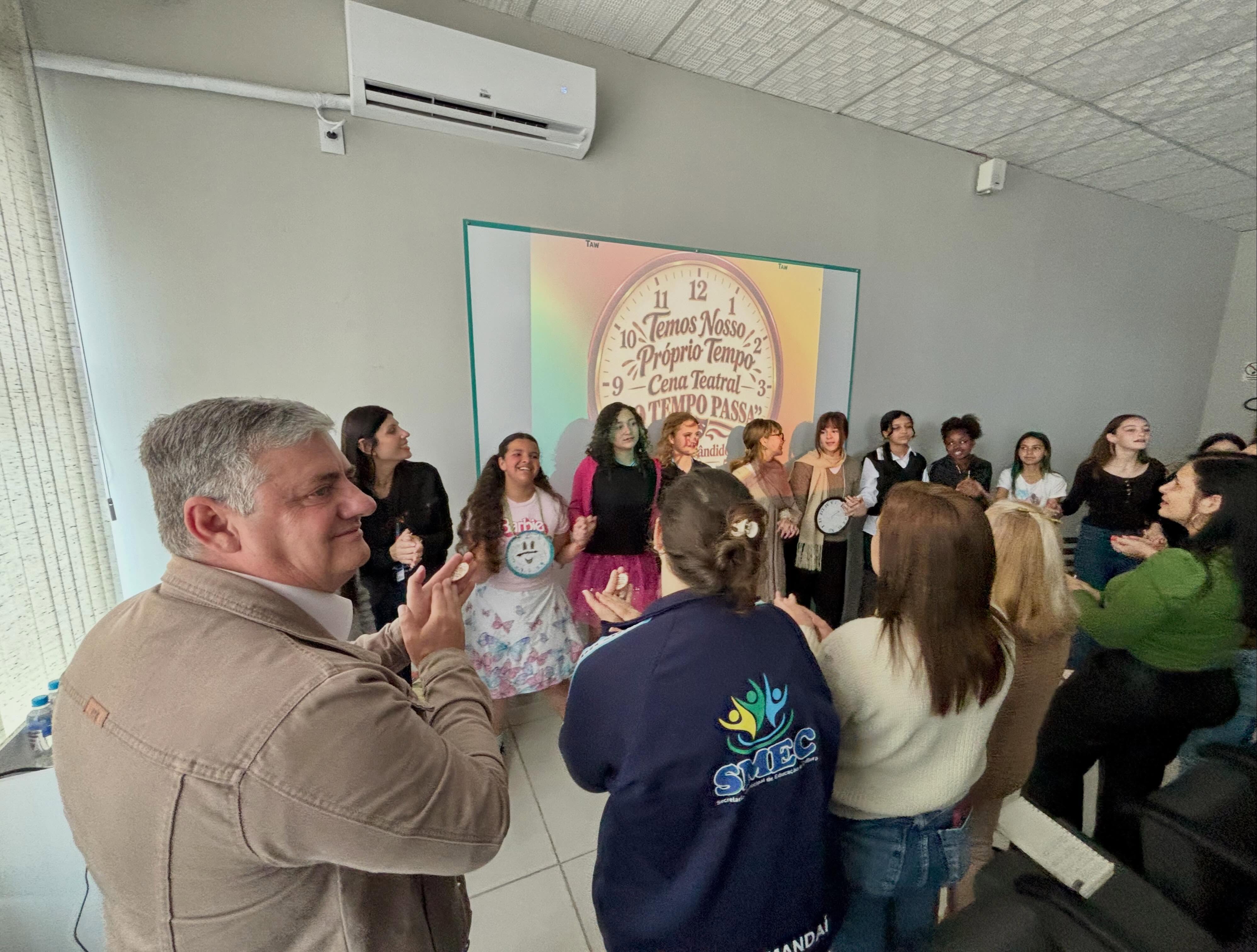 TRAMANDAÍ REALIZA 2º SEMINÁRIO MUNICIPAL DO PROLEEI