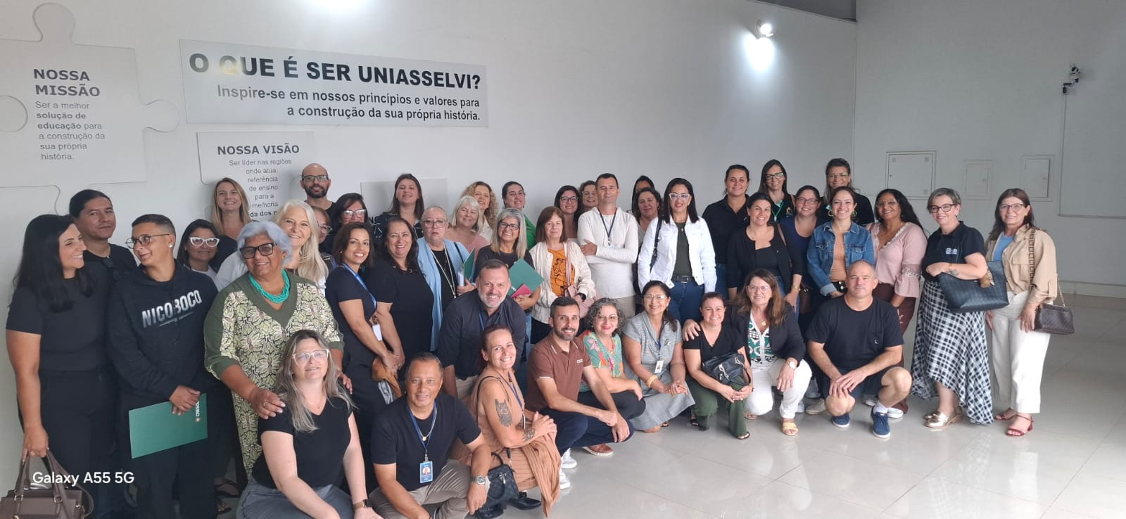 CME Tramandaí Presente na Reunião Regional dos CME’s da AMLINORTE