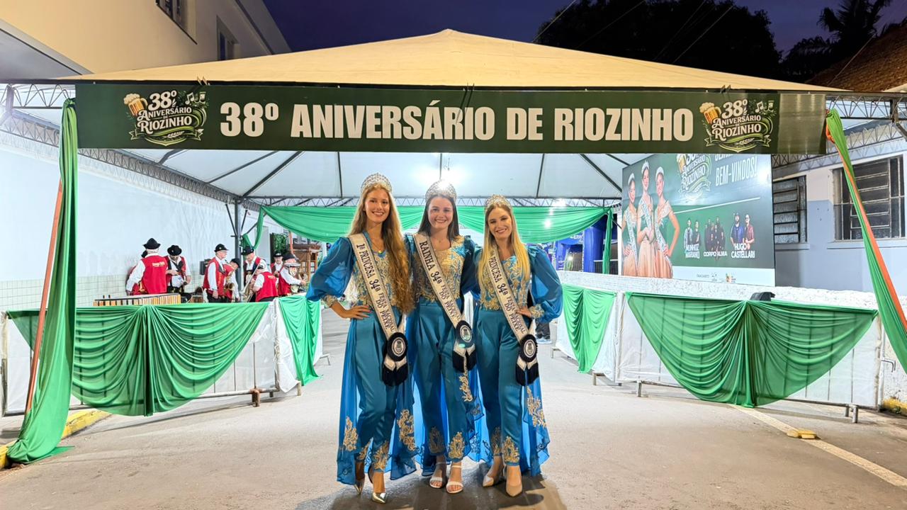 Soberanas da 34ª Festa Nacional do Peixe intensificam divulgação e levam o nome de Tramandaí a diferentes regiões do Estado
