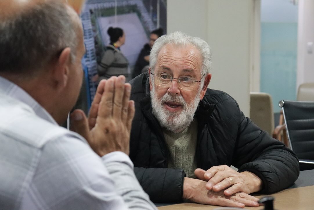GABINETE ABERTO