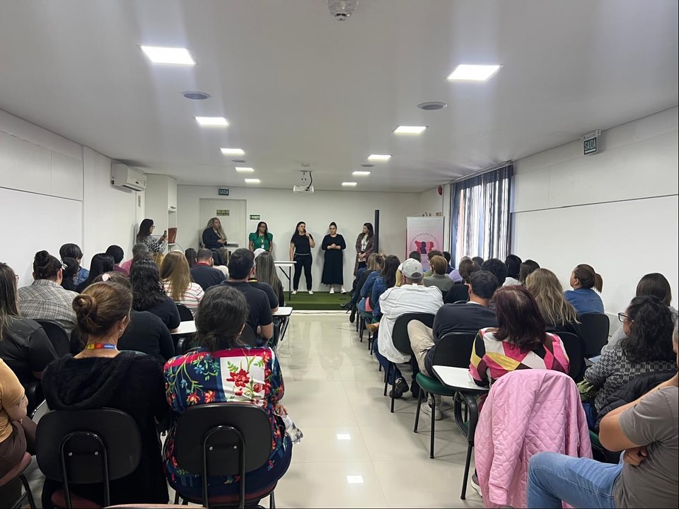 LETRAMENTO DE IGUALDADE RACIAL PARA SERVIDORES MUNICIPAIS