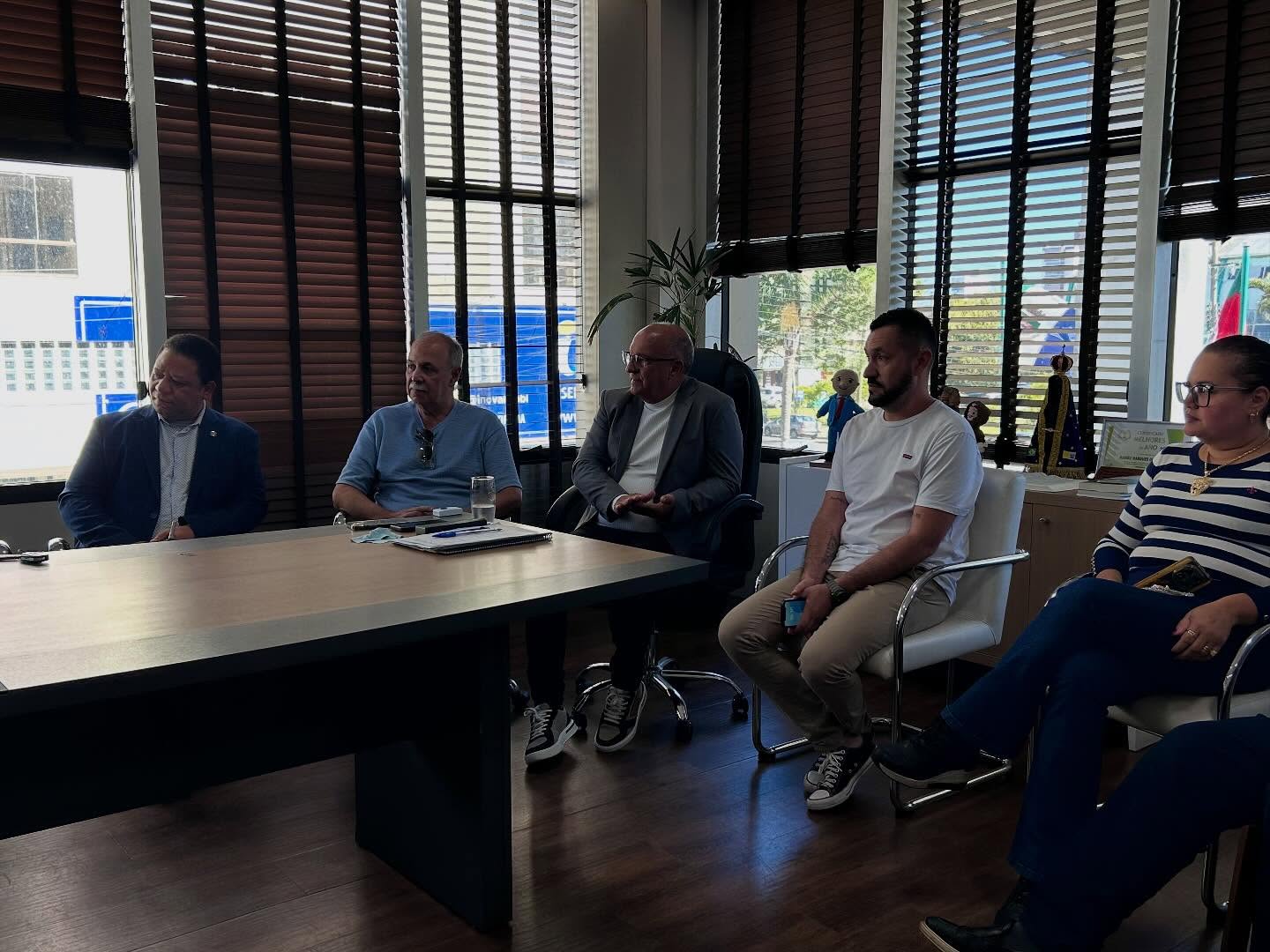 TRAMANDAÍ SE PREPARA PARA A 7ª MARCHA PARA JESUS!