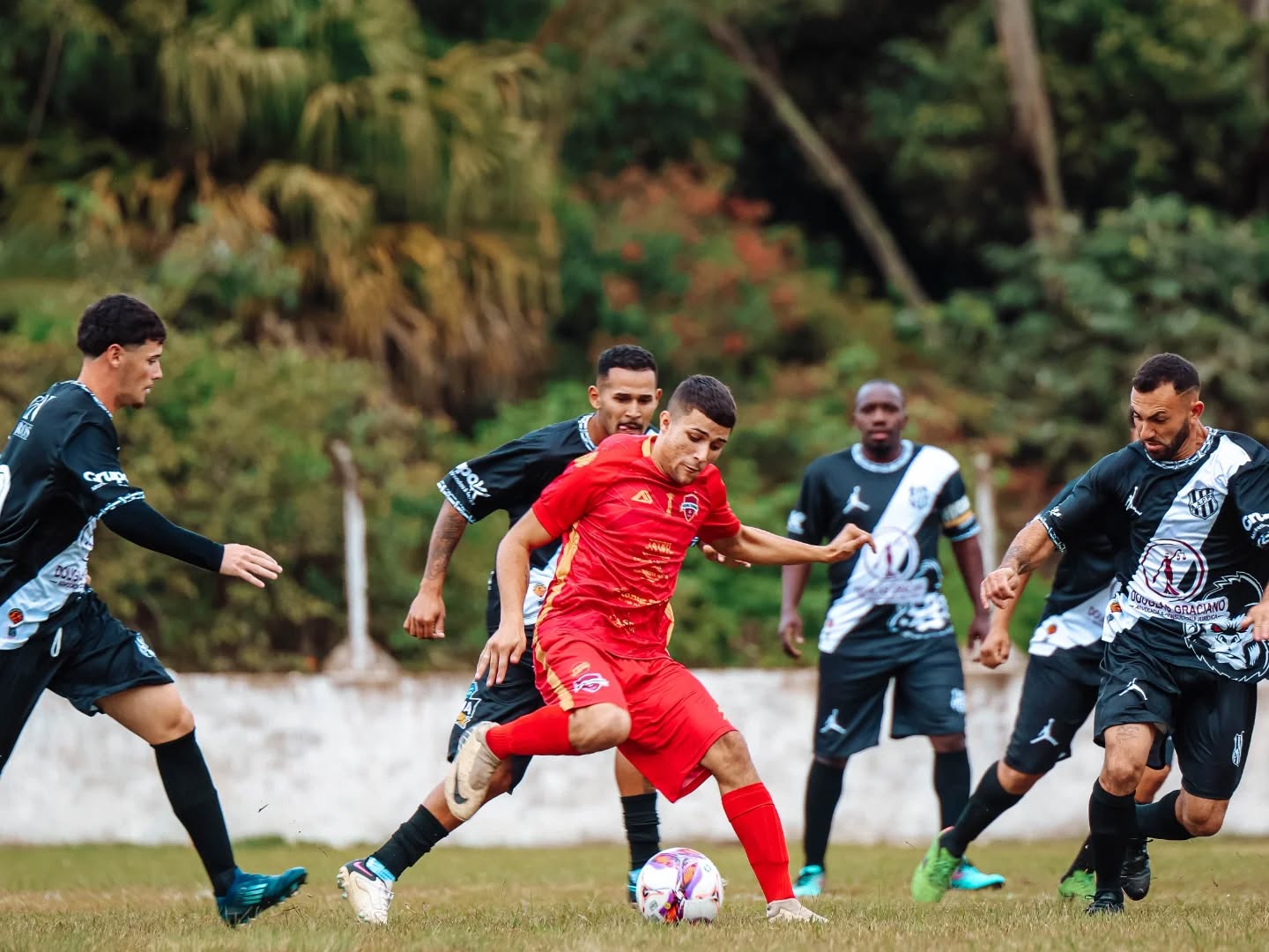Tramandaí realiza abertura oficial do 48º Campeonato Municipal de Futebol de Campo