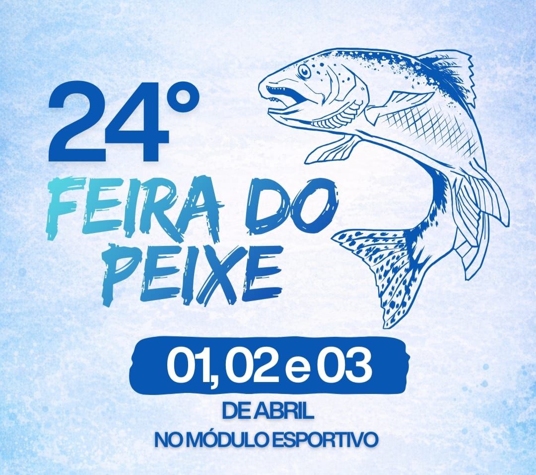 24ª Feira do Peixe 