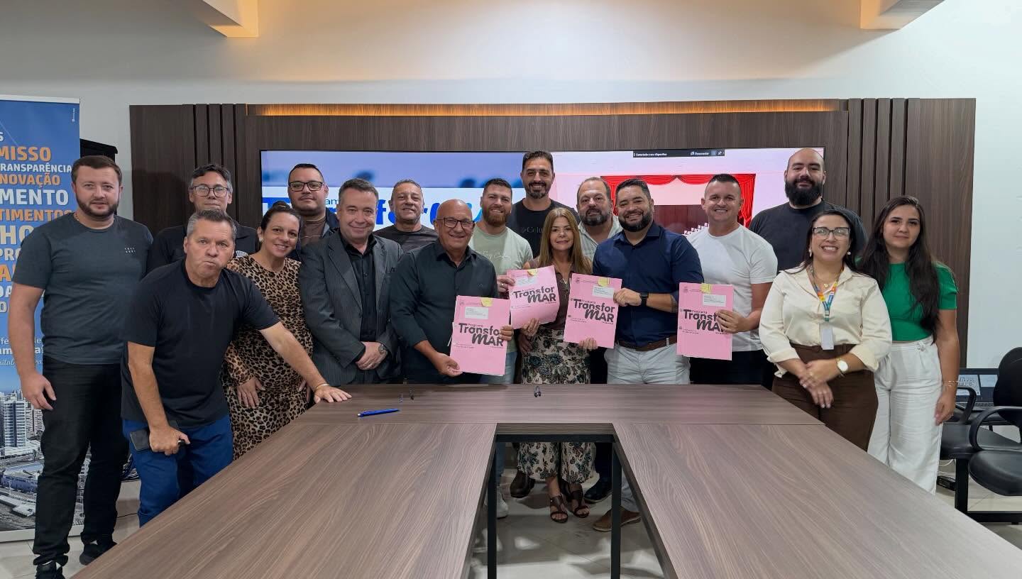 Também nesta quinta-feira (09/04), a Prefeitura de Tramandaí realizou um encontro com vereadores para apresentar projetos e ações voltadas à melhoria da zeladoria urbana, dentro da iniciativa “Tramandaí Mais Cuidada”.