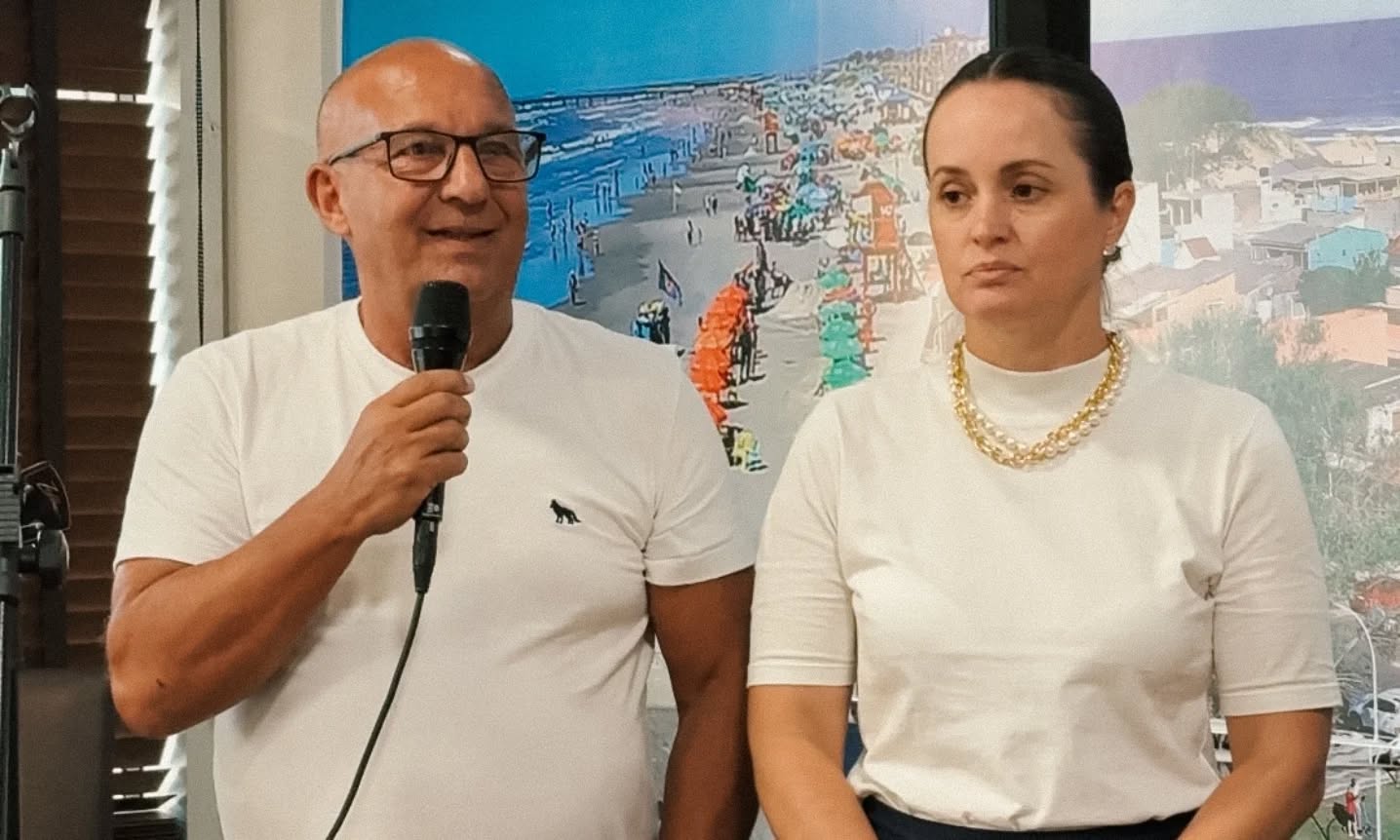 UMA TARDE ESPECIAL PARA CELEBRAR O DIA DA MULHER