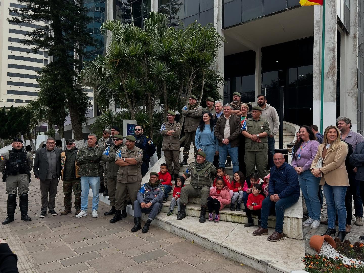 88ª CORRIDA DO FOGO SIMBÓLICO DA PÁTRIA EM TRAMANDAÍ 