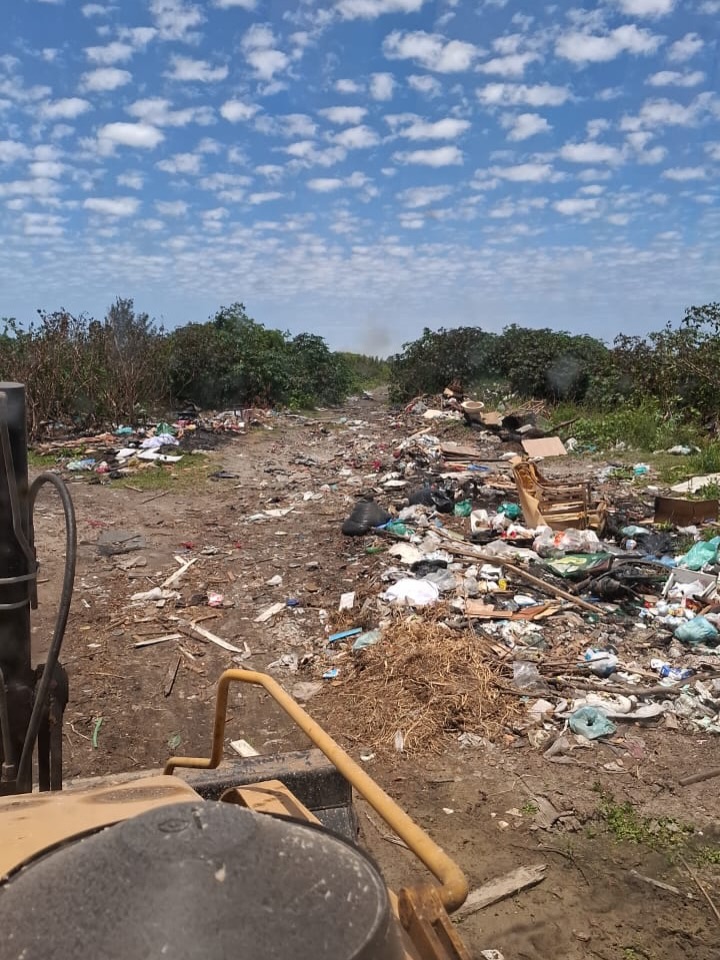 A PREFEITURA DE TRAMANDAÍ SEGUE TRABALHANDO TODOS OS DIAS PARA MANTER NOSSOS BAIRROS LIMPOS, ORGANIZADOS E BEM CUIDADOS!