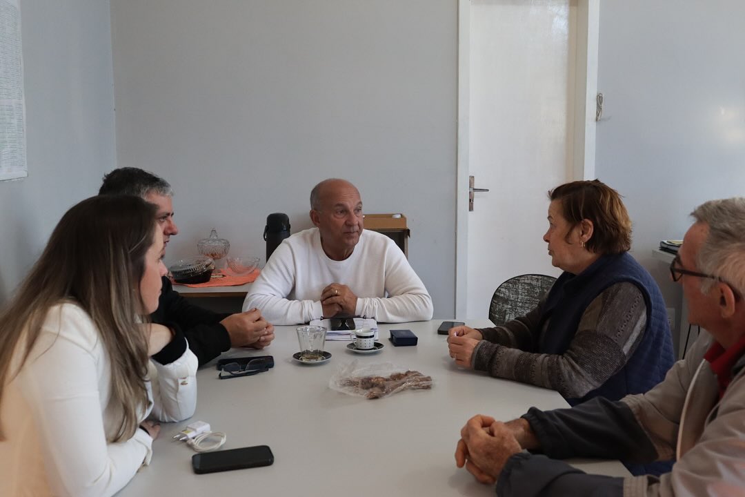 GABINETE ABERTO NA ZONA SUL!