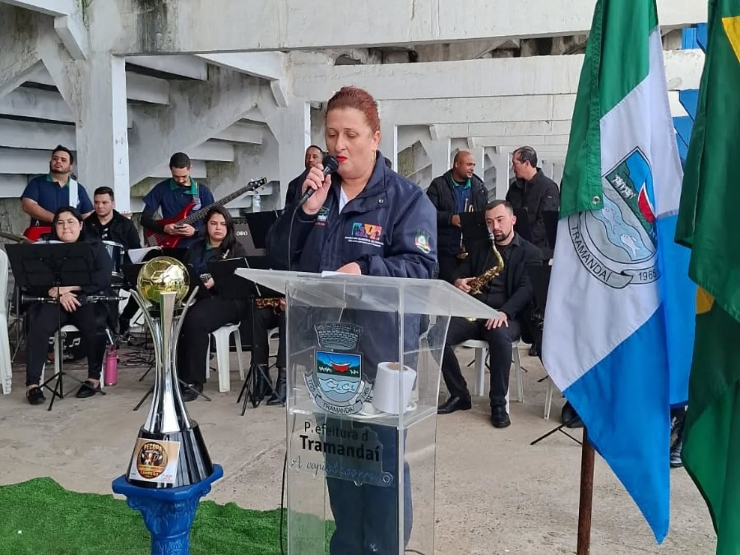 Tramandaí realiza abertura oficial do 48º Campeonato Municipal de Futebol de Campo