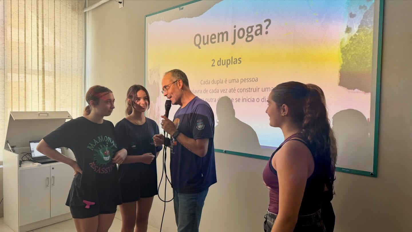FINALIZAÇÃO DA QUALIFICAÇÃO DOS BOLSISTAS DA PREFEITURA DE TRAMANDAÍ