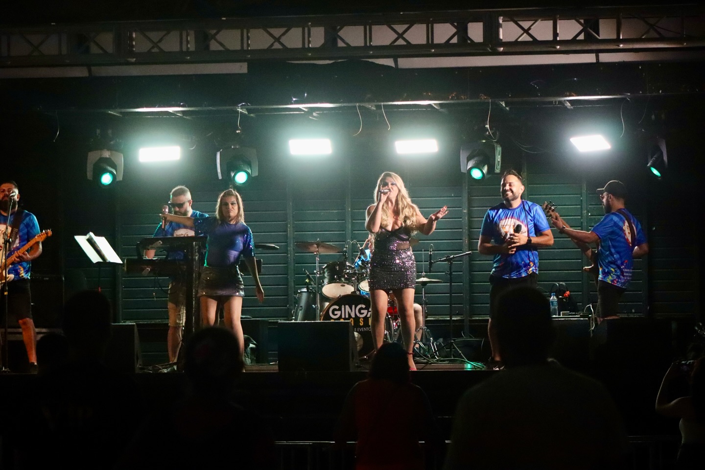 A PRIMEIRA NOITE DO TRAMANDAÍ FOLIA FOI UM SUCESSO!