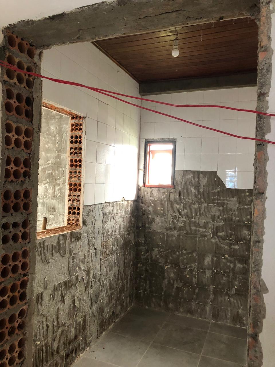 REFORMA DO CRAS - PROGRAMA PRATO GAÚCHO